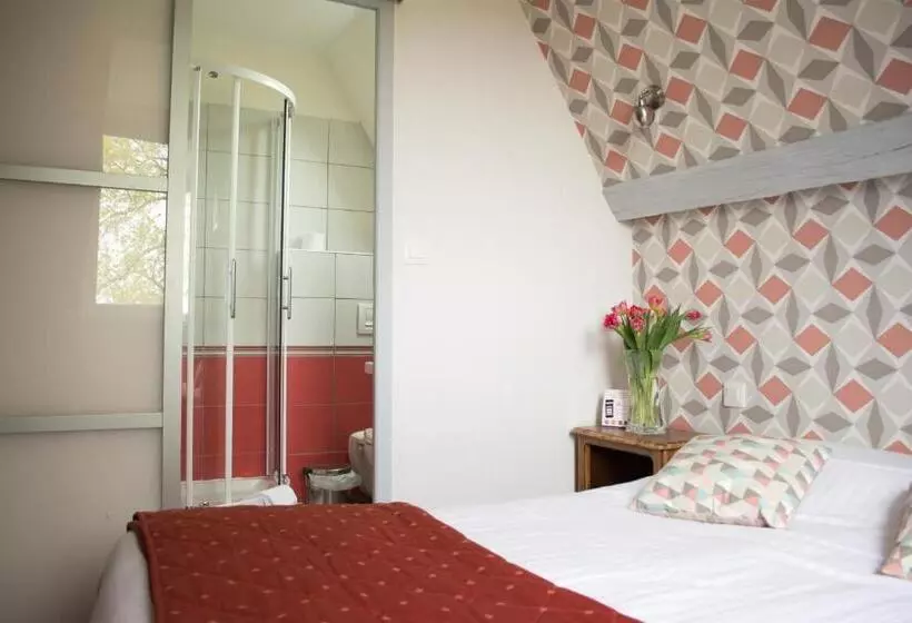 فندق The Originals Boutique, Hôtel Le George, Loches