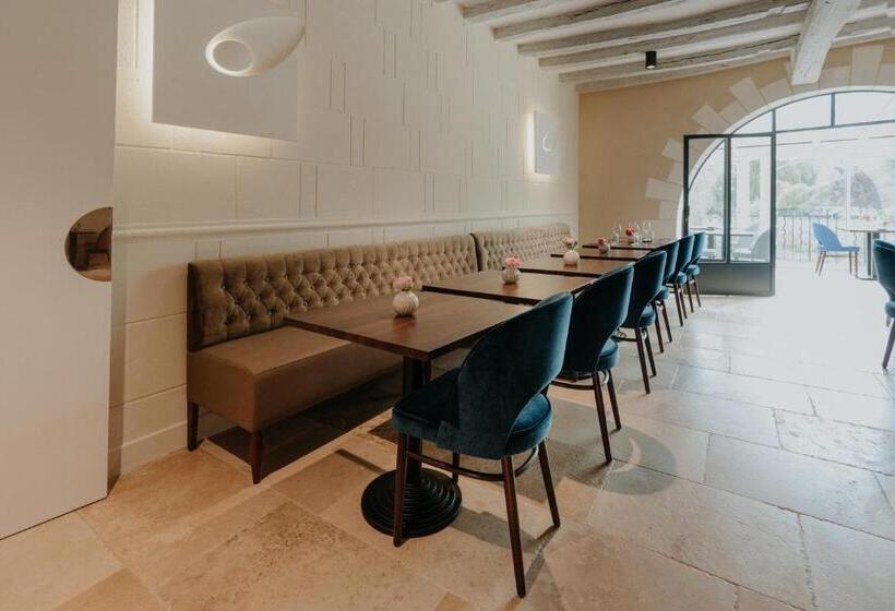 호텔 The Originals Boutique, Hôtel Le George, Loches