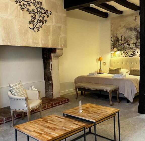 호텔 The Originals Boutique, Hôtel Le George, Loches