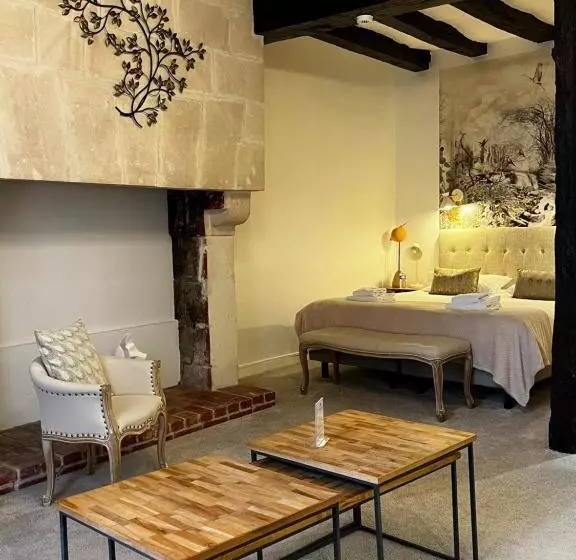 فندق The Originals Boutique, Hôtel Le George, Loches