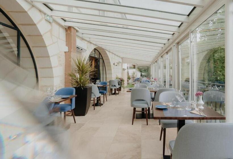 호텔 The Originals Boutique, Hôtel Le George, Loches