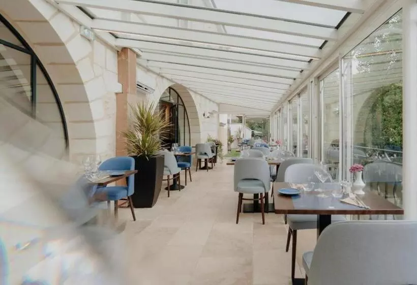 فندق The Originals Boutique, Hôtel Le George, Loches