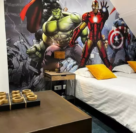 فندق The Originals Boutique, Hôtel Le George, Loches