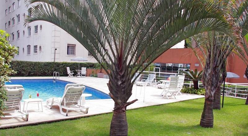 هتل Transamerica Prime International Plaza