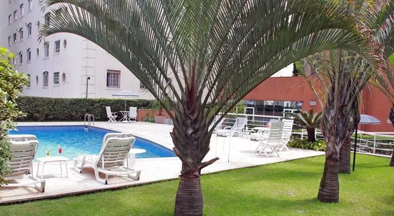 호텔 Transamerica Prime International Plaza