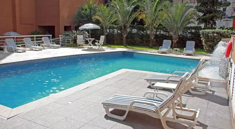 호텔 Transamerica Prime International Plaza