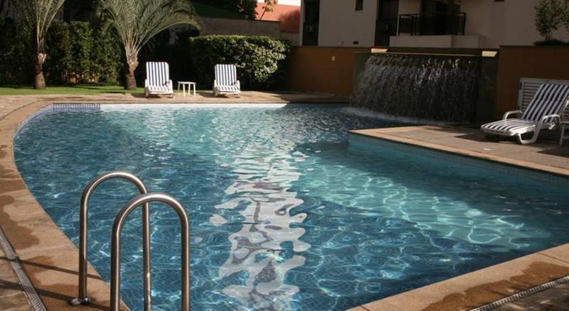 هتل Transamerica Prime International Plaza