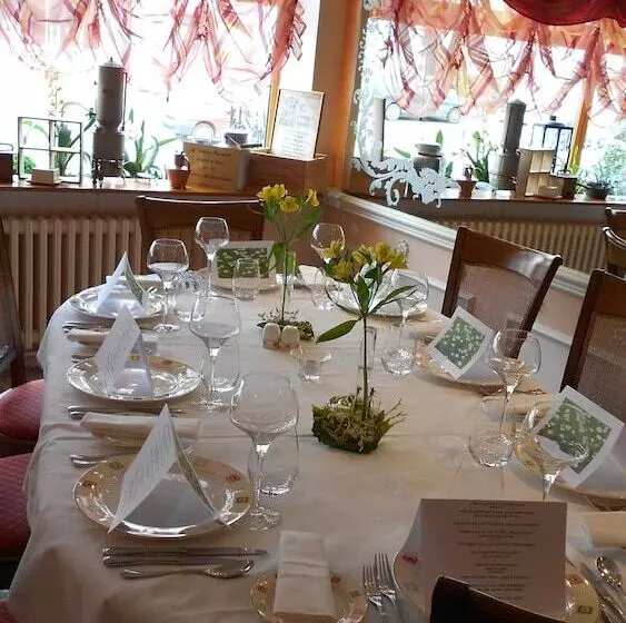 Logis Hotel & Restaurant La Paix