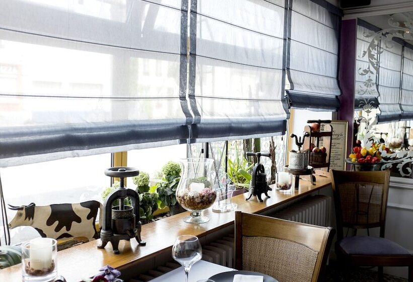 Logis Hotel & Restaurant La Paix