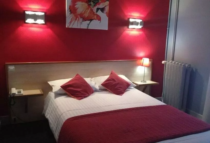 Logis Hotel & Restaurant La Paix