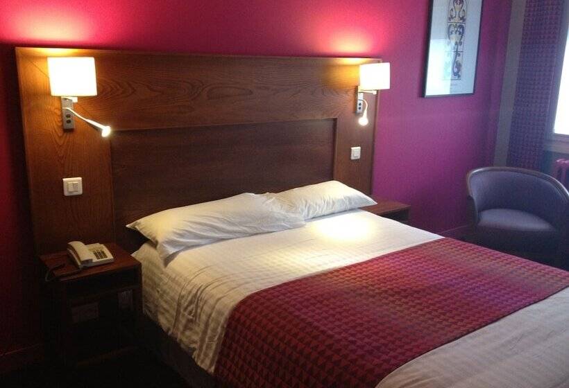 Logis Hotel & Restaurant La Paix