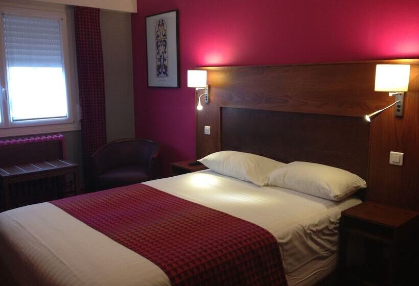 Logis Hotel & Restaurant La Paix