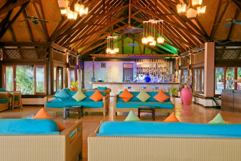 استراحتگاه Sun Siyam Olhuveli