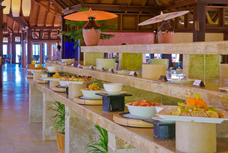 استراحتگاه Sun Siyam Olhuveli