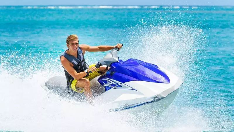 استراحتگاه Sun Siyam Olhuveli