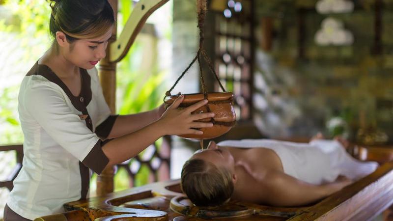 استراحتگاه Sun Siyam Olhuveli