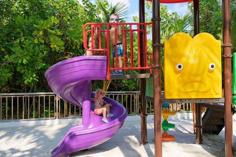 استراحتگاه Sun Siyam Olhuveli