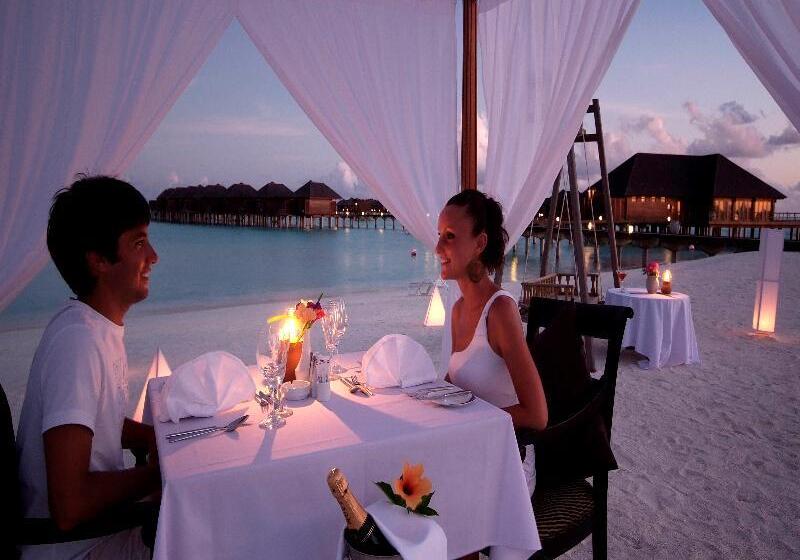 استراحتگاه Sun Siyam Olhuveli