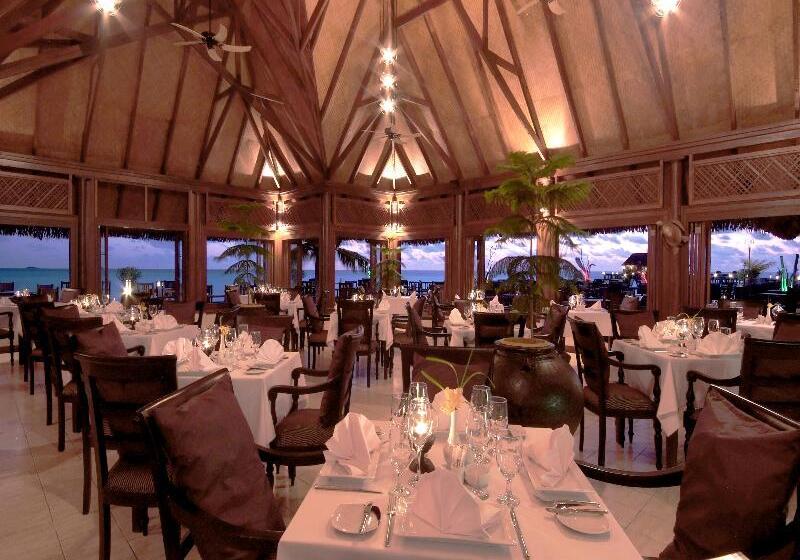 استراحتگاه Sun Siyam Olhuveli