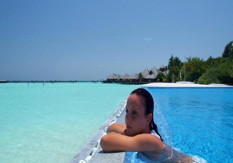 استراحتگاه Sun Siyam Olhuveli