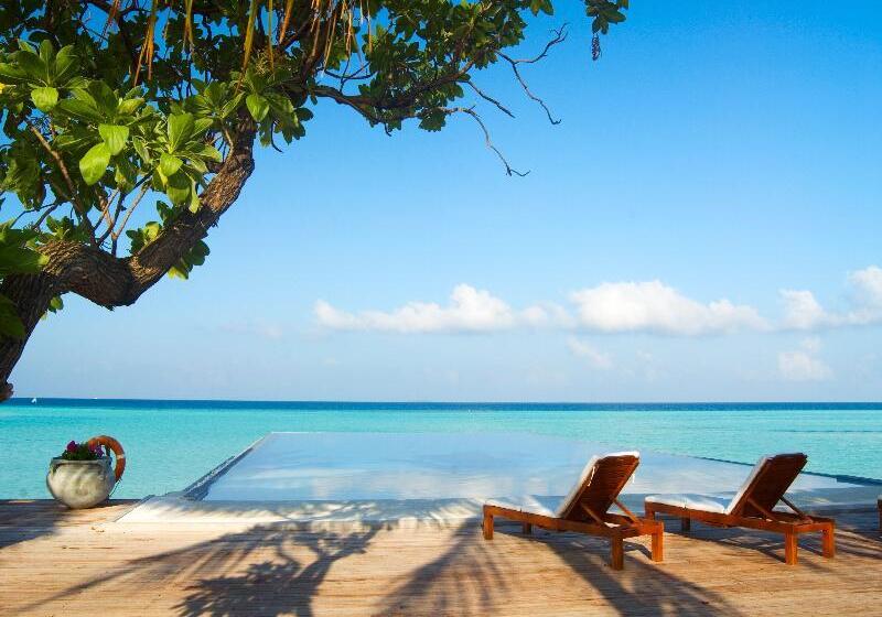 استراحتگاه Sun Siyam Olhuveli