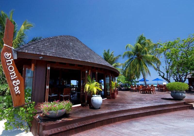 استراحتگاه Sun Siyam Olhuveli