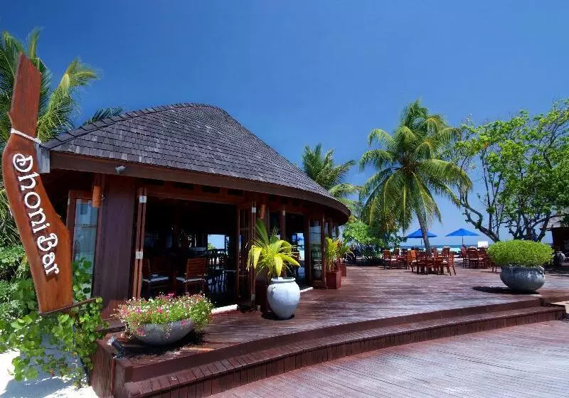 استراحتگاه Sun Siyam Olhuveli