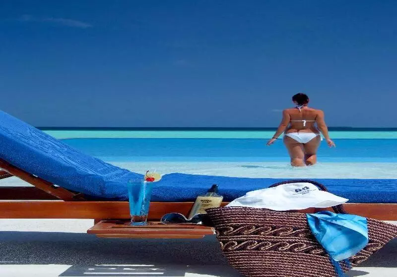 استراحتگاه Sun Siyam Olhuveli