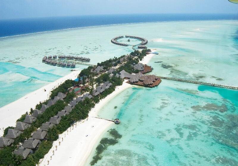 استراحتگاه Sun Siyam Olhuveli