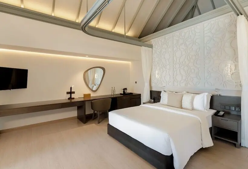 استراحتگاه Sun Siyam Olhuveli