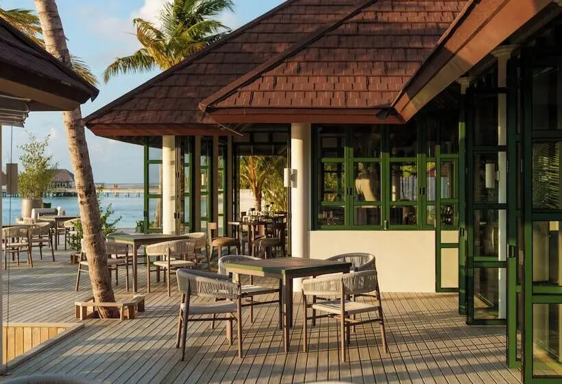 استراحتگاه Sun Siyam Olhuveli