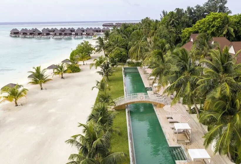 استراحتگاه Sun Siyam Olhuveli