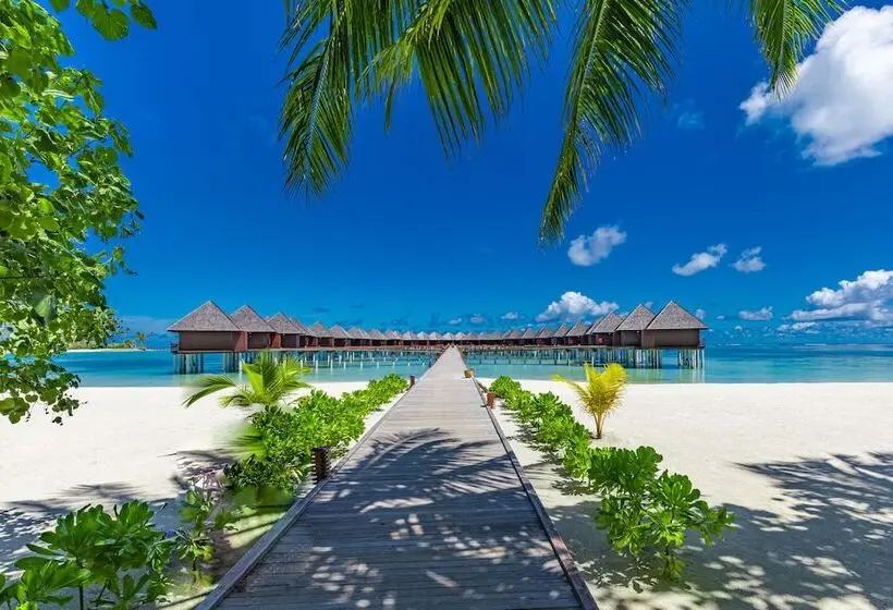 استراحتگاه Sun Siyam Olhuveli