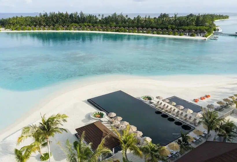 استراحتگاه Sun Siyam Olhuveli