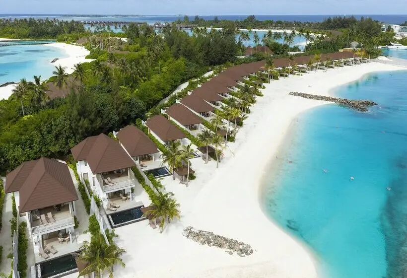 استراحتگاه Sun Siyam Olhuveli