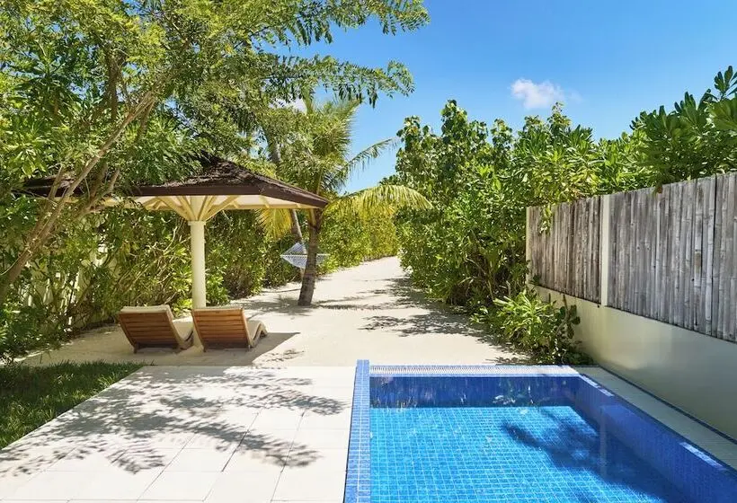 استراحتگاه Sun Siyam Olhuveli