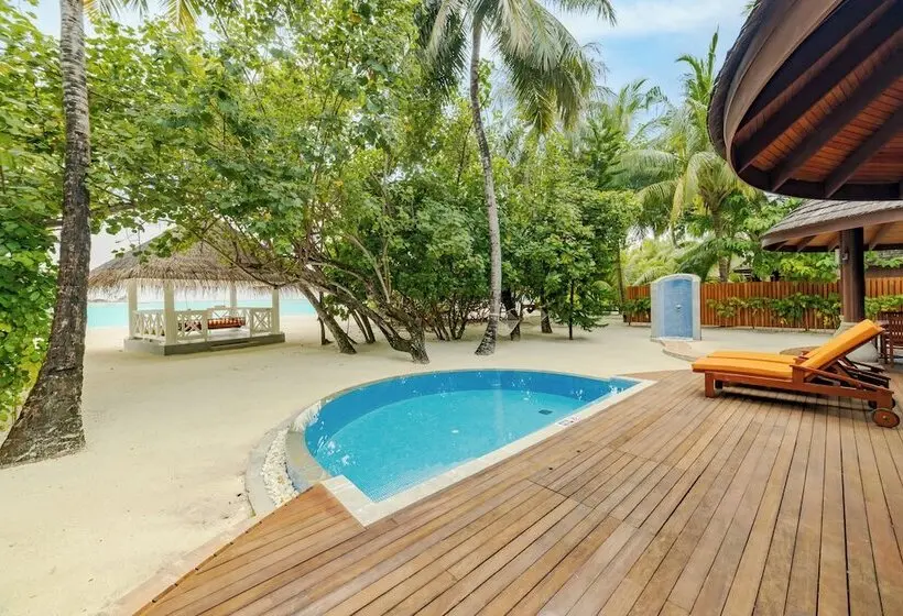 استراحتگاه Sun Siyam Olhuveli