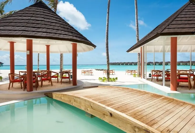 استراحتگاه Sun Siyam Olhuveli