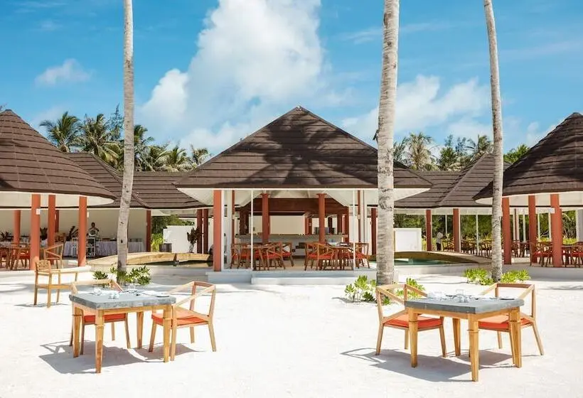 استراحتگاه Sun Siyam Olhuveli