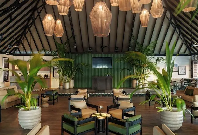 استراحتگاه Sun Siyam Olhuveli
