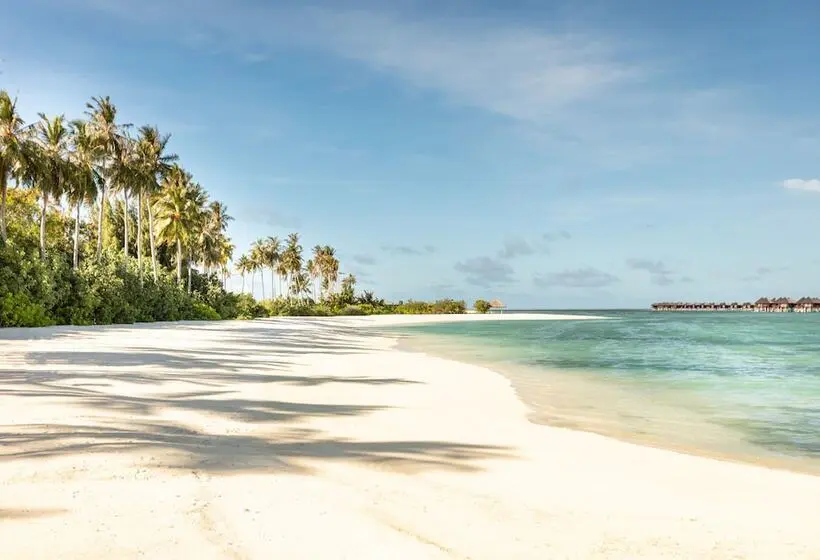 استراحتگاه Sun Siyam Olhuveli