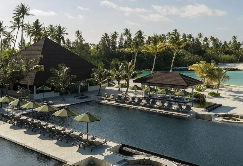 استراحتگاه Sun Siyam Olhuveli
