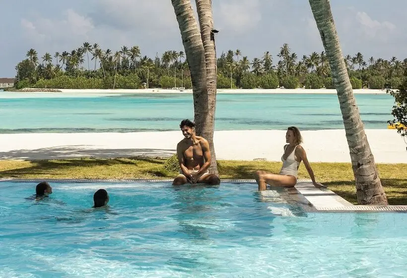 استراحتگاه Sun Siyam Olhuveli