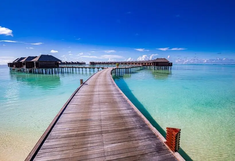 استراحتگاه Sun Siyam Olhuveli