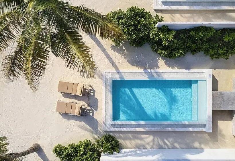 استراحتگاه Sun Siyam Olhuveli