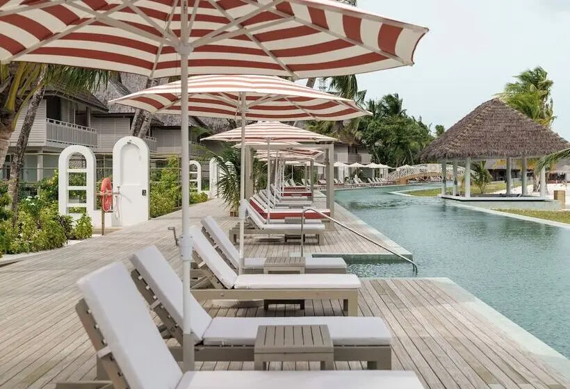 استراحتگاه Sun Siyam Olhuveli