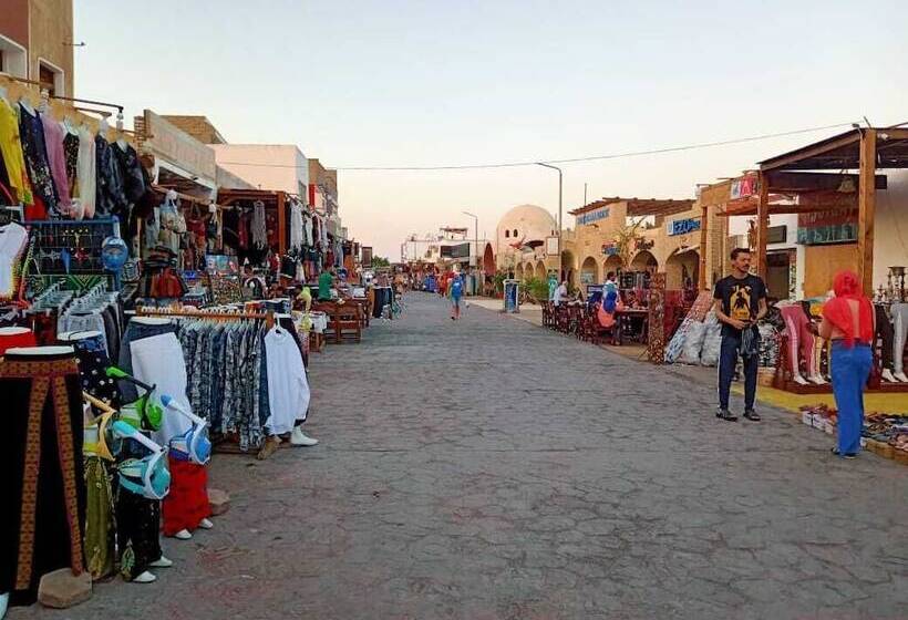 هتل Charlie House Dahab, Campground