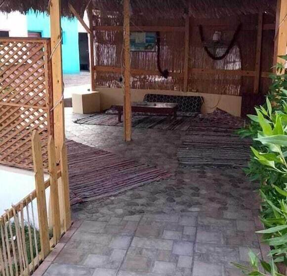 هتل Charlie House Dahab, Campground