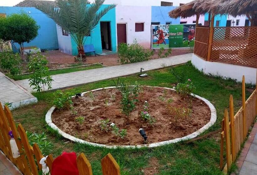 هتل Charlie House Dahab, Campground