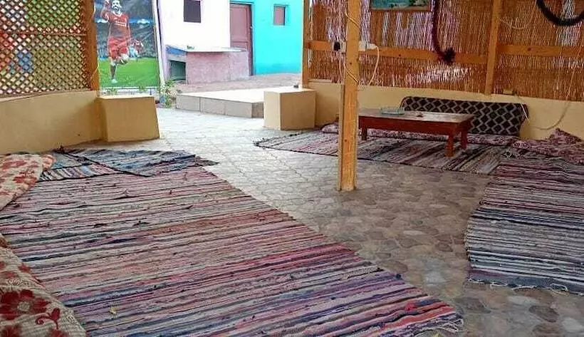 Hotelli Charlie House Dahab, Campground